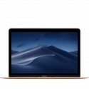 Ноутбук Apple 12-inch MacBook (MRQN2RU/A) золото 12"