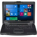 Ноутбук Panasonic Toughbook CF-54 (CF-54H7174T9) серебро черный 14"