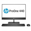 Моноблок HP ProOne 440 G4 (4NT89EA) черный 23.8"