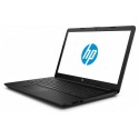 Ноутбук HP Laptop 15-da0341ur (5GV76EA) черный 15.6"