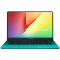 Ноутбук Asus VivoBook S14 (S430UF-EB050T) зеленый 14"