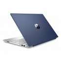 Ноутбук HP Pavilion 15-cs0004ur (4GP05EA) синий 15.6"