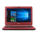 Ноутбук Acer Aspire ES1 ES1-132-C9QC красный 11,6""