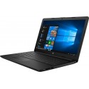 Ноутбук HP Laptop 15-da0237ur (4RK34EA) черный 15,6"