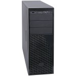 Server INTEL P4308RPLSHDR (Tower 1xXeon E3-1200v3 4xDDR3 UDIMM 1600 8x3.5'' HotSwap HDD SW RAID(0 1 10 5) 2xGLAN 1+1 460W)
