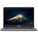 Ноутбук Asus VivoBook 14 (X411UN-EB161) серый 14"