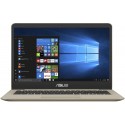 Ноутбук Asus VivoBook 14 (X411UN-EB163) золото 14"