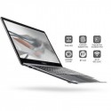 Ноутбук Vinga Iron S140 (S140-P504120G) серый 14"