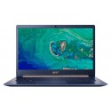 Ноутбук Acer Swift 5 SF514-52T-53HG синий 14" Touch