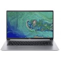 Ноутбук Acer Swift 5 SF515-51T-750E серебро 15.6" Touch