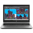 Ноутбук HP Zbook 15 (2ZC39EA) серый 15.6"