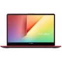 Ноутбук Asus VivoBook S15 (S530UN-BQ287T) серый красный 15.6"