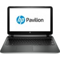 Ноутбук HP Pavilion 15-au006ur (F4V30EA) черный 15.6"