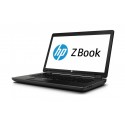 Ноутбук HP Zbook 17 (G6Z41AV) черный 17.3"