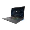 Ноутбук Lenovo IdeaPad Y730-17(81HG003PRA) черный 17.3"