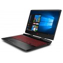 Ноутбук HP OMEN 15-dc0028ur (4PR16EA) черный 15.6"