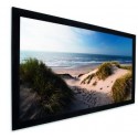 Проекционный экран Projecta HomeScreen Deluxe 185x316см VA 169x300см 136" HD 0.9