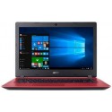Ноутбук Acer Aspire 3 A314-33-P6JT красный 14"