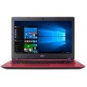 Ноутбук Acer Aspire 3 A315-53-597L красный 15.6"