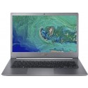 Ноутбук Acer Swift 5 SF514-53T(NX.H7KEU.008) серый 14"