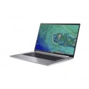 Ноутбук Acer Swift 5 SF515-51T(NX.H7QEU.012) серебро 15.6"
