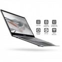 Ноутбук Vinga Iron S140 (S140-P504240G) серый 14"