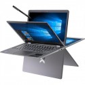 Ноутбук Vinga Twizzle Pen J133 (J133-P42464PDGWP) серый 13.3"