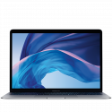 Ноутбук Apple MacBook Air (Z0VE000E6) серый 13.3"
