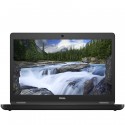 Ноутбук Dell Latitude 5591 (N002L559115EMEA-08) черный 15.6"