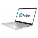 Ноутбук HP Pavilion 14-ce0053ur (4RN12EA) розовый 14"