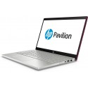 Ноутбук HP Pavilion 14-ce0054ur (4RL78EA) бордовый 14"