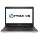 Ноутбук HP Probook 440 G5 (3QM68EA) серебро 14"