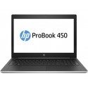 Ноутбук HP Probook 450 G5 (3QL65ES) серебро 15.6"
