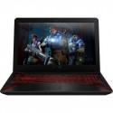 Ноутбук Asus TUF Gaming FX504 (FX504GM-E4242) черный красный 15.6"