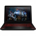 Ноутбук Asus TUF Gaming FX504 (FX504GM-E4242T) черный красный 15.6"