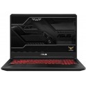 Ноутбук Asus TUF Gaming FX705 (FX705GD-EW086) черный 17,3"