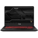 Ноутбук Asus TUF Gaming FX705 (FX705GD-EW130) черный 17,3"