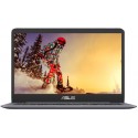 Ноутбук Asus VivoBook S14 (S410UF-EB078T) серебро 14"