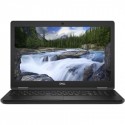 Ноутбук Dell Latitude 5590 (N062L559015EMEA_UBU) черный 15,6"