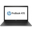 Ноутбук HP Probook 470 G5 (4WU67ES) серебро 17.3"