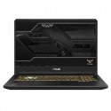 Ноутбук Asus TUF Gaming FX705 (FX705GM-EV062T) черный 17,3"