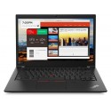Ноутбук Lenovo ThinkPad T480s (20L7001URT) черный 14"