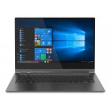 Ноутбук Lenovo Yoga C930 (81C400LJRA) серый 13.9" Touch