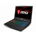 Ноутбук MSI GP63 Leopard 8RD (GP638RD-673XUA) черный 15,6"