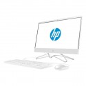 Моноблок HP 24-f0022ur AiO (4GV29EA) белый 23.8"