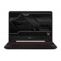 Ноутбук Asus TUF Gaming FX505 (FX505GD-BQ140) черный 15.6"