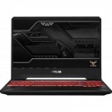 Ноутбук Asus TUF Gaming FX505 (FX505GE-BQ129) черный 15.6"