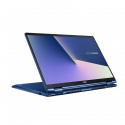 Ноутбук Asus ZenBook Flip 13 (UX362FA-EL001T) синий 13.3"