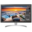 Монитор LCD LG 27" 27UL850-W 2xHDMI, DP, USB-C, IPS, Pivot, 3840x2160 (4K), sRGB99%, HDR400,FreeSync