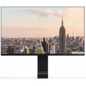 Монитор SPACE LED LCD Samsung 27" S27R750 WQHD 4ms, HDMI, miniDP, VA, Black, 144Hz, HA, 178/178